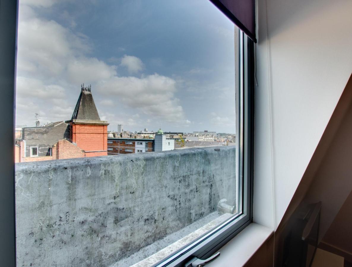 Crown Apartments 5A By Week2Week Newcastle upon Tyne Bagian luar foto